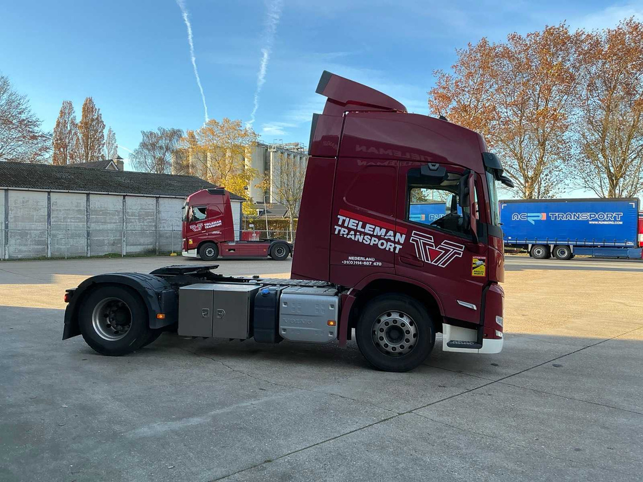 2021 VOLVO FM SEMI-TRAILER TRACTOR - Teherautó: 5 kép. 2021 VOLVO FM SEMI-TRAILER TRACTOR - Teherautó: 5 kép.