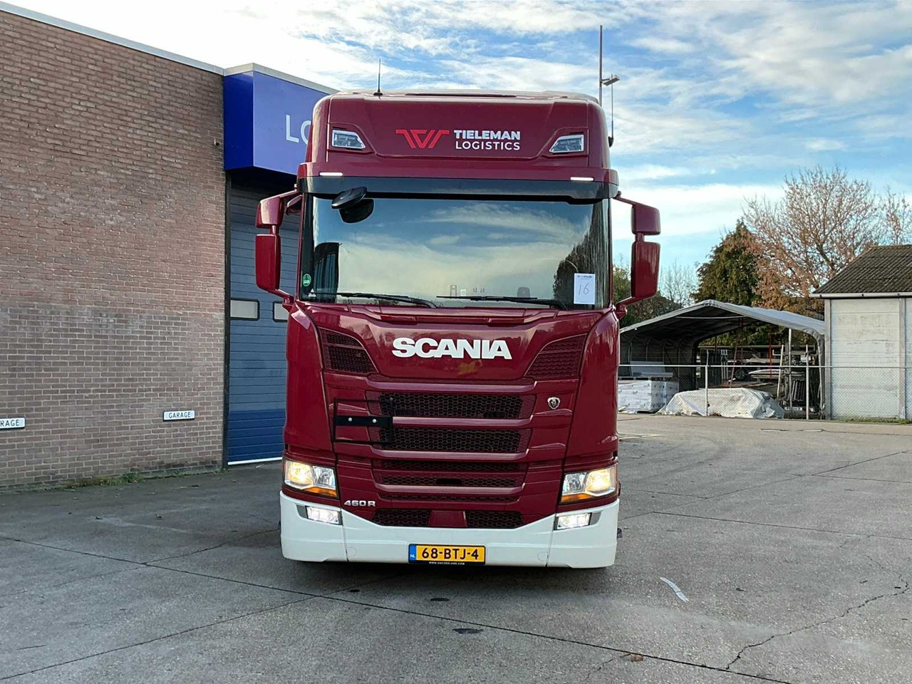 2022 SCANIA R460 SEMI-TRAILER TRACTOR - Teherautó: 3 kép. 2022 SCANIA R460 SEMI-TRAILER TRACTOR - Teherautó: 3 kép.