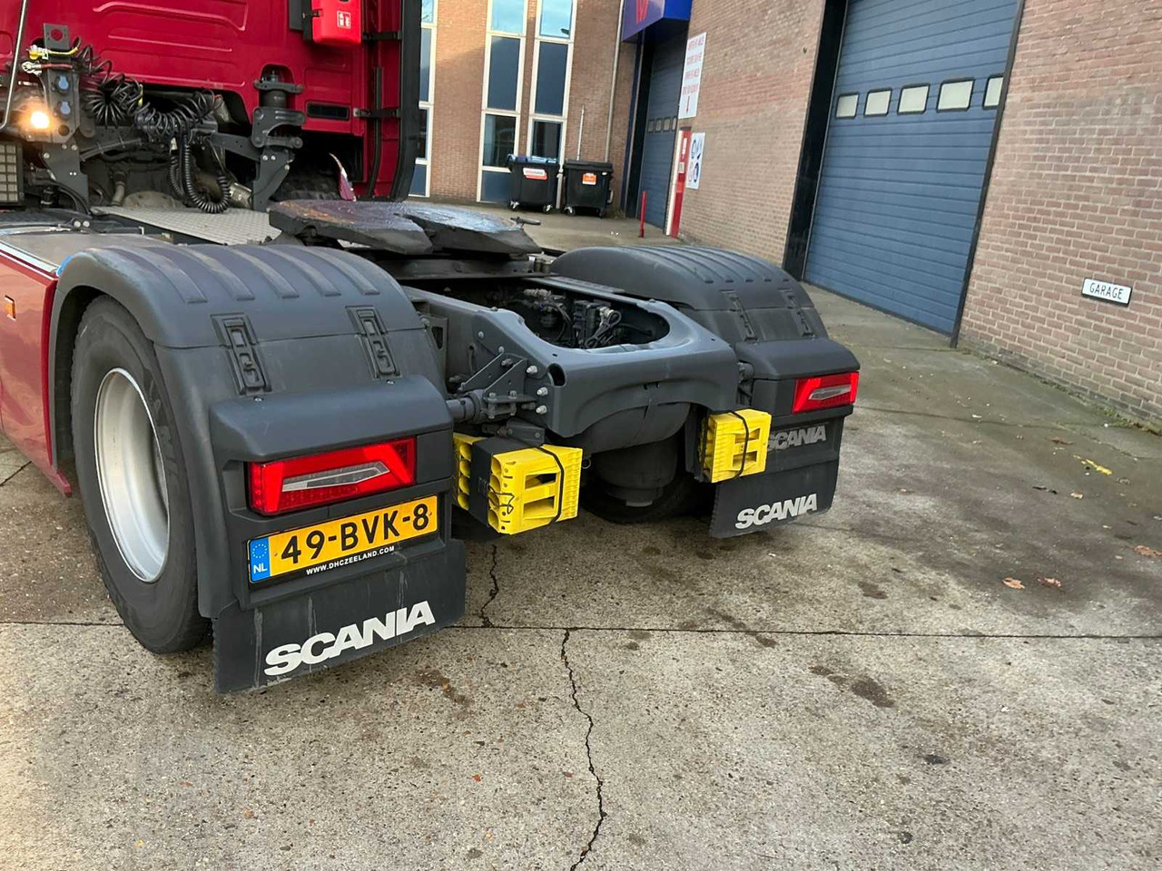 Teherautó 2023 SCANIA R460 SEMI-TRAILER TRACTOR: 9 kép. Teherautó 2023 SCANIA R460 SEMI-TRAILER TRACTOR: 9 kép.