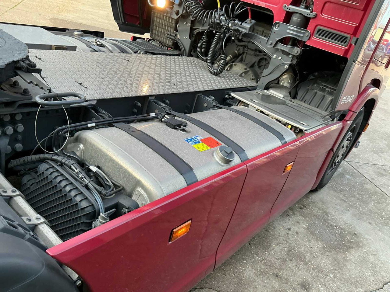 Teherautó 2023 SCANIA R460 SEMI-TRAILER TRACTOR: 18 kép. Teherautó 2023 SCANIA R460 SEMI-TRAILER TRACTOR: 18 kép.