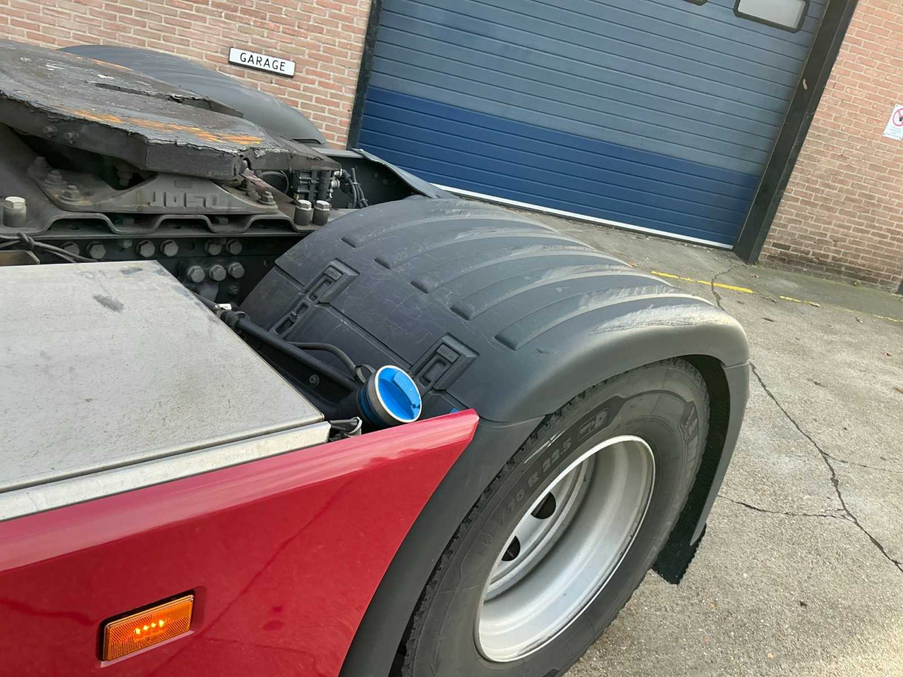 Teherautó 2023 SCANIA R460 SEMI-TRAILER TRACTOR: 16 kép. Teherautó 2023 SCANIA R460 SEMI-TRAILER TRACTOR: 16 kép.