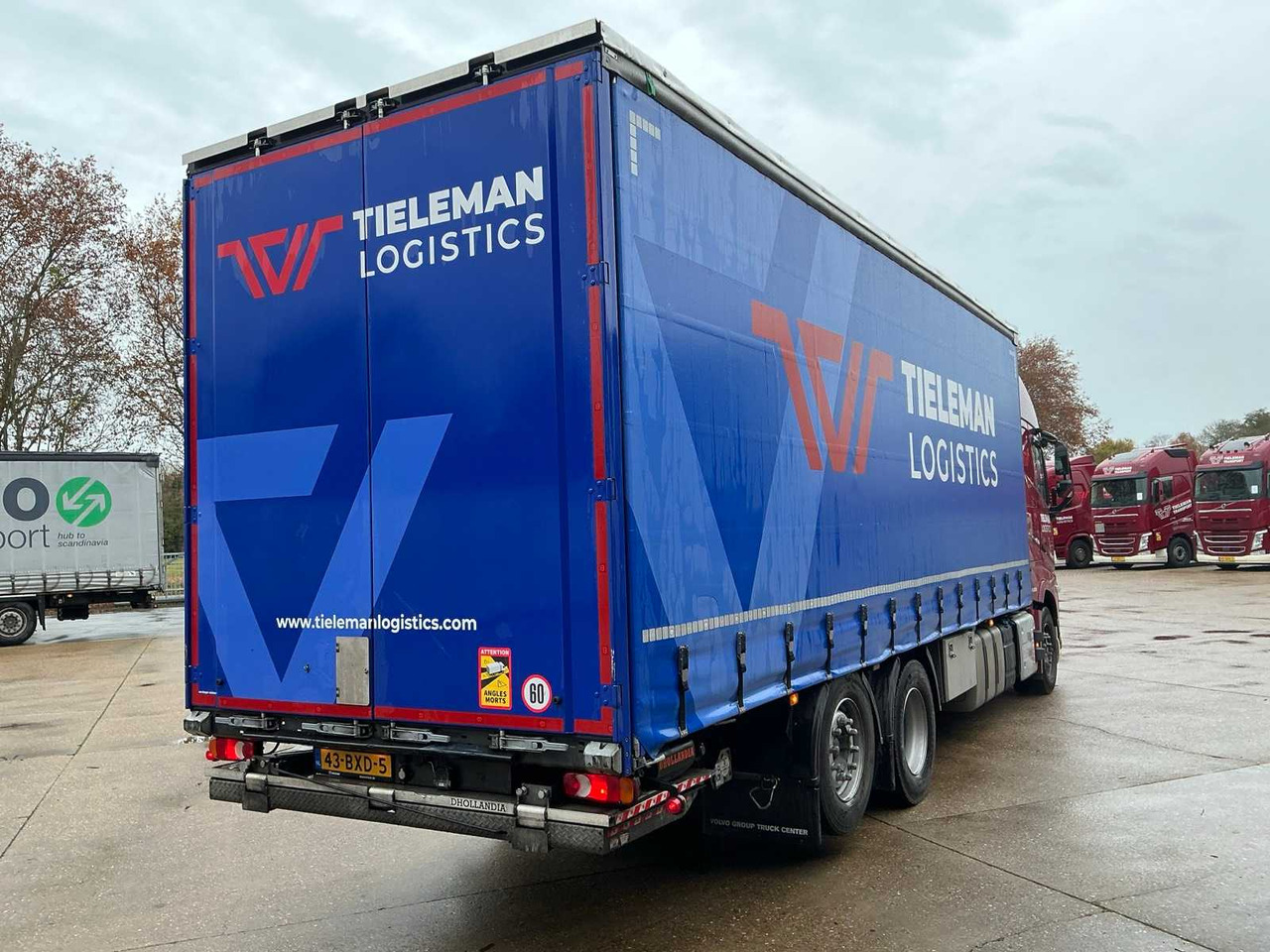 2023 VOLVO FH TRUCK WITH CANOPY BODY(C) - Teherautó: 5 kép. 2023 VOLVO FH TRUCK WITH CANOPY BODY(C) - Teherautó: 5 kép.