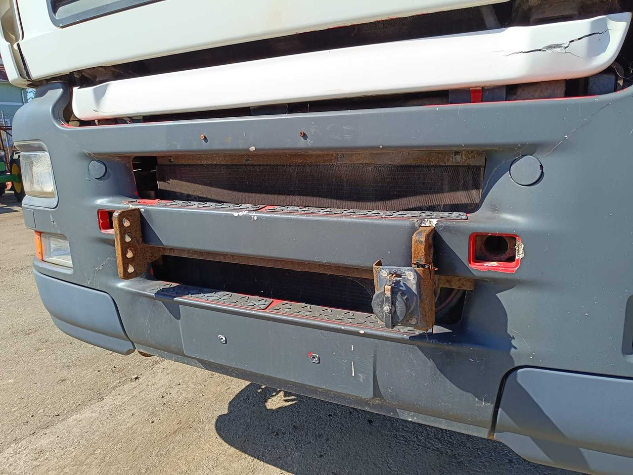 Teherautó MAN TRUCK: 16 kép.