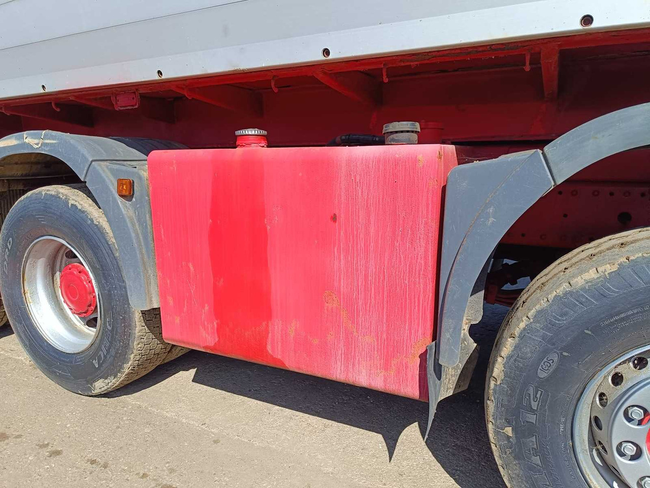 Teherautó MAN TRUCK: 20 kép.