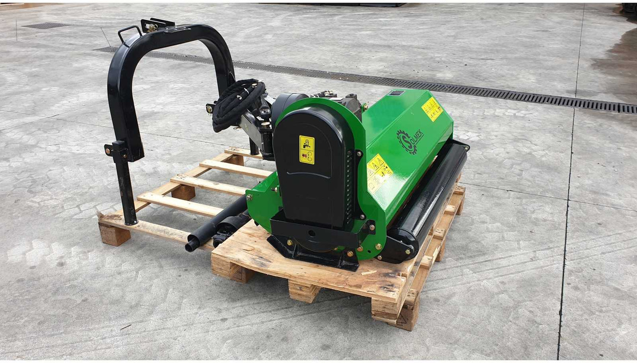 Tractor flail mower - Kerti fűkasza: 3 kép. Tractor flail mower - Kerti fűkasza: 3 kép.