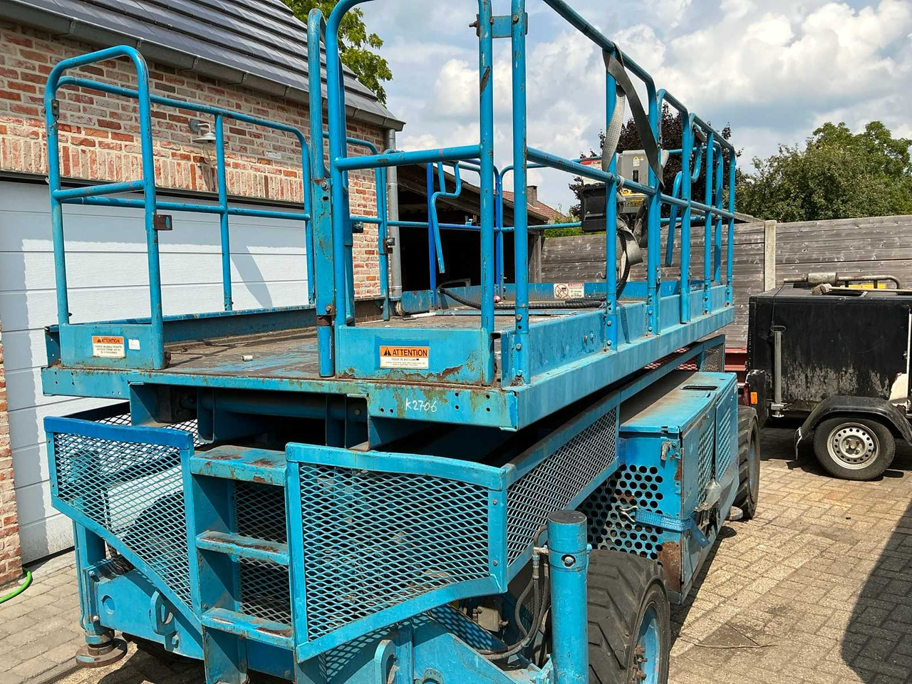 UpRight 67505-021 - Emelő: 4 kép. UpRight 67505-021 - Emelő: 4 kép.