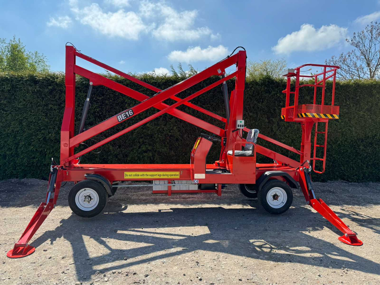 VTC Lift BE16 - Emelő: 1 kép. VTC Lift BE16 - Emelő: 1 kép.