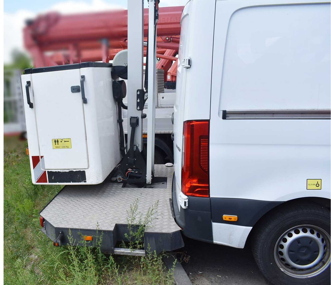 Emelő Versalift VTL-39-135-F: 6 kép.
