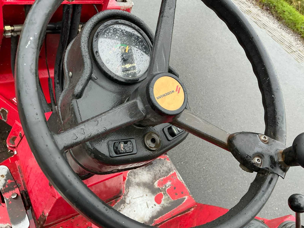 Gumikerekes homlokrakodó WEIDEMANN SHOVEL 1230: 17 kép. Gumikerekes homlokrakodó WEIDEMANN SHOVEL 1230: 17 kép.