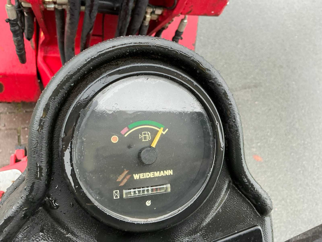 Gumikerekes homlokrakodó WEIDEMANN SHOVEL 1230: 18 kép. Gumikerekes homlokrakodó WEIDEMANN SHOVEL 1230: 18 kép.