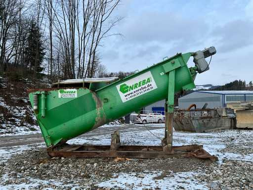 Washbear Typ S - Mobil törőgép: 4 kép. Washbear Typ S - Mobil törőgép: 4 kép.