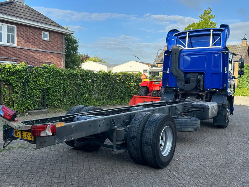DAF CF 250 CF250. EURO6. - Alvaz teherautó: 4 kép. DAF CF 250 CF250. EURO6. - Alvaz teherautó: 4 kép.