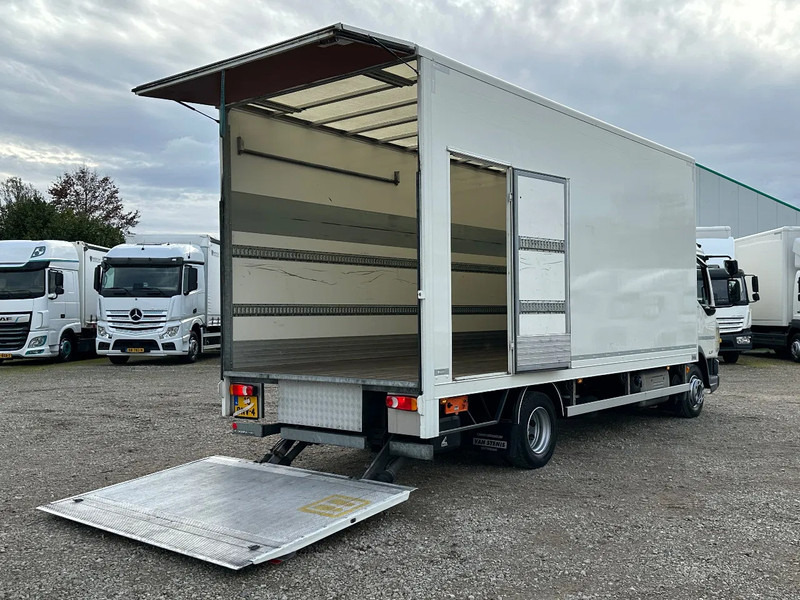 DAF LF 210 LF210.12 EURO6. 2019. 620x249x260! - Dobozos felépítményű teherautó: 4 kép. DAF LF 210 LF210.12 EURO6. 2019. 620x249x260! - Dobozos felépítményű teherautó: 4 kép.