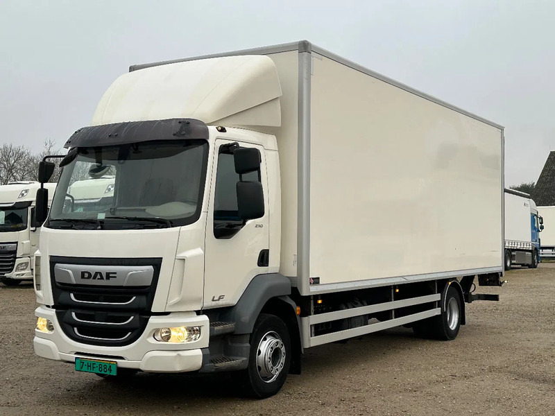 DAF LF 210 LF210.12 EURO6. 2019. 730x248x250 - Dobozos felépítményű teherautó: 1 kép. DAF LF 210 LF210.12 EURO6. 2019. 730x248x250 - Dobozos felépítményű teherautó: 1 kép.