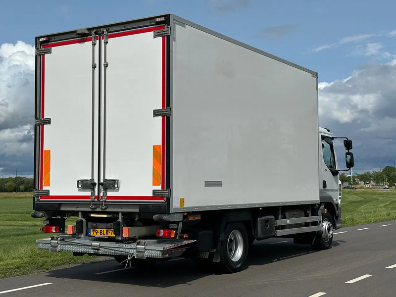 DAF LF 210 LF210.14. EURO6. 2018. KOELBAKWAGEN MET LAADKLEP 2000kg - Hűtős teherautó: 4 kép. DAF LF 210 LF210.14. EURO6. 2018. KOELBAKWAGEN MET LAADKLEP 2000kg - Hűtős teherautó: 4 kép.