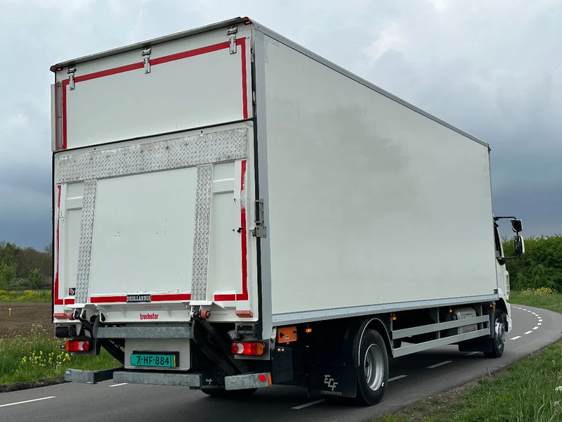 DAF LF 210 LF210.14 EURO6. 2019. 720x248x255 - Dobozos felépítményű teherautó: 3 kép. DAF LF 210 LF210.14 EURO6. 2019. 720x248x255 - Dobozos felépítményű teherautó: 3 kép.