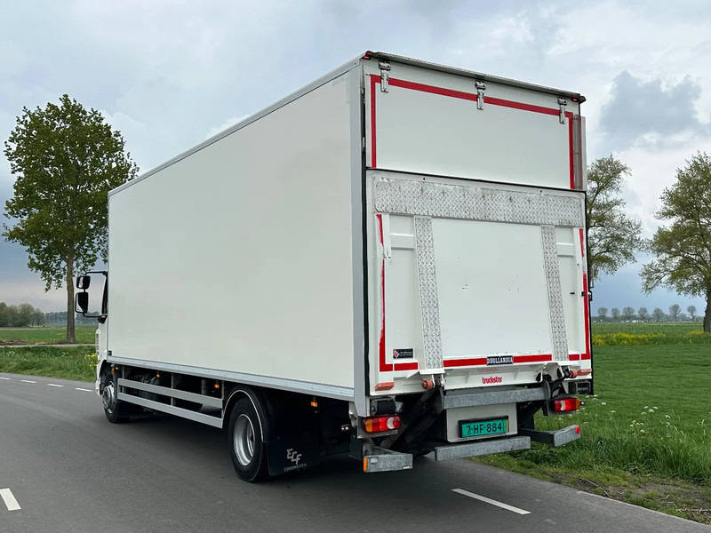 DAF LF 210 LF210.14 EURO6. 2019. 720x248x255 - Dobozos felépítményű teherautó: 4 kép. DAF LF 210 LF210.14 EURO6. 2019. 720x248x255 - Dobozos felépítményű teherautó: 4 kép.