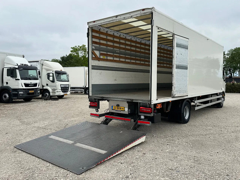 DAF LF 210 LF210.14. EURO6. 2021.288dkm. 810x248x230. 5797kg Laadvermogen. - Dobozos felépítményű teherautó: 3 kép. DAF LF 210 LF210.14. EURO6. 2021.288dkm. 810x248x230. 5797kg Laadvermogen. - Dobozos felépítményű teherautó: 3 kép.