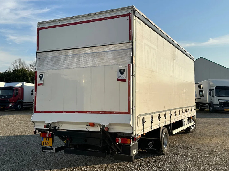 DAF LF 230 LF 230.12. EURO6. 2020. Schuifzeil. 720x248x260 - Ponyvás teherautó: 4 kép. DAF LF 230 LF 230.12. EURO6. 2020. Schuifzeil. 720x248x260 - Ponyvás teherautó: 4 kép.