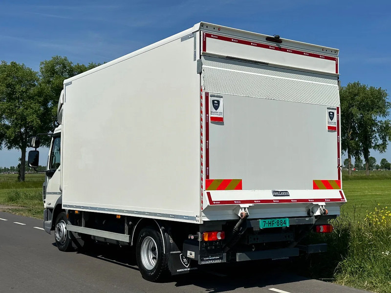 DAF LF 230 LF230.12 EURO6. 61797km!! 440x244x228 Bakwagen met Laadklep. als in NIEUWSTAAT!! - Dobozos felépítményű teherautó: 3 kép. DAF LF 230 LF230.12 EURO6. 61797km!! 440x244x228 Bakwagen met Laadklep. als in NIEUWSTAAT!! - Dobozos felépítményű teherautó: 3 kép.