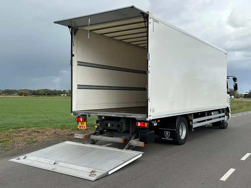 DAF LF 290 LF290.16. EURO6. 69351km!! 9306kg Laadvermogen!! - Dobozos felépítményű teherautó: 4 kép. DAF LF 290 LF290.16. EURO6. 69351km!! 9306kg Laadvermogen!! - Dobozos felépítményű teherautó: 4 kép.