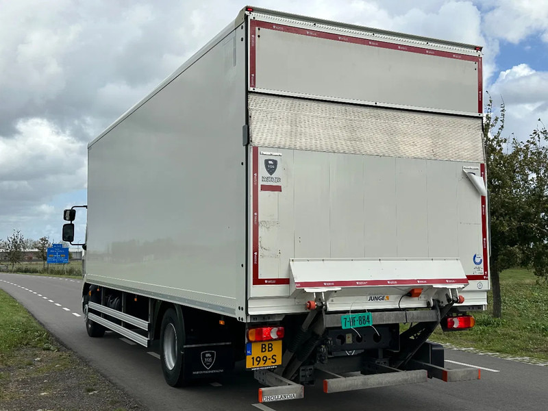 DAF LF 290 LF290.16. EURO6. 69351km!! 9306kg Laadvermogen!! - Dobozos felépítményű teherautó: 3 kép. DAF LF 290 LF290.16. EURO6. 69351km!! 9306kg Laadvermogen!! - Dobozos felépítményű teherautó: 3 kép.