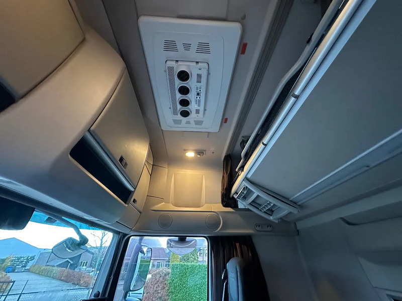 Alvaz teherautó DAF XF 480 XF480.26 FAN. EURO6. 2021. Meesturende achteras!!: 10 kép.