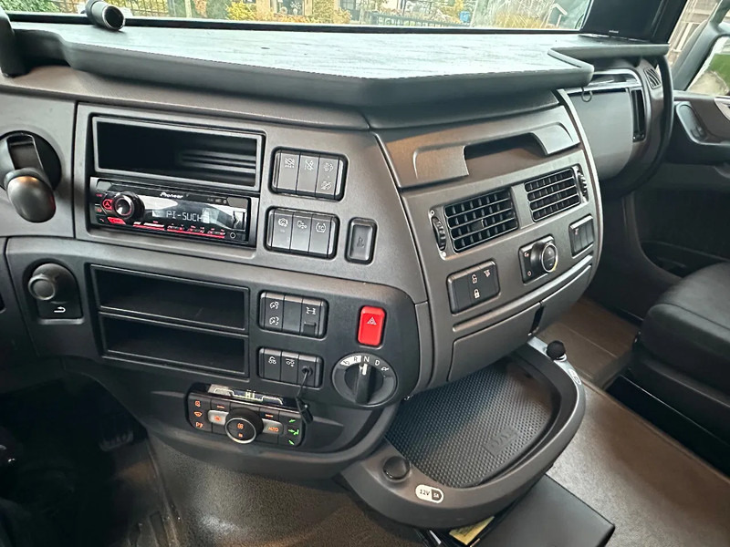 Alvaz teherautó DAF XF 480 XF480.26 FAN. EURO6. 2021. Meesturende achteras!!: 15 kép.