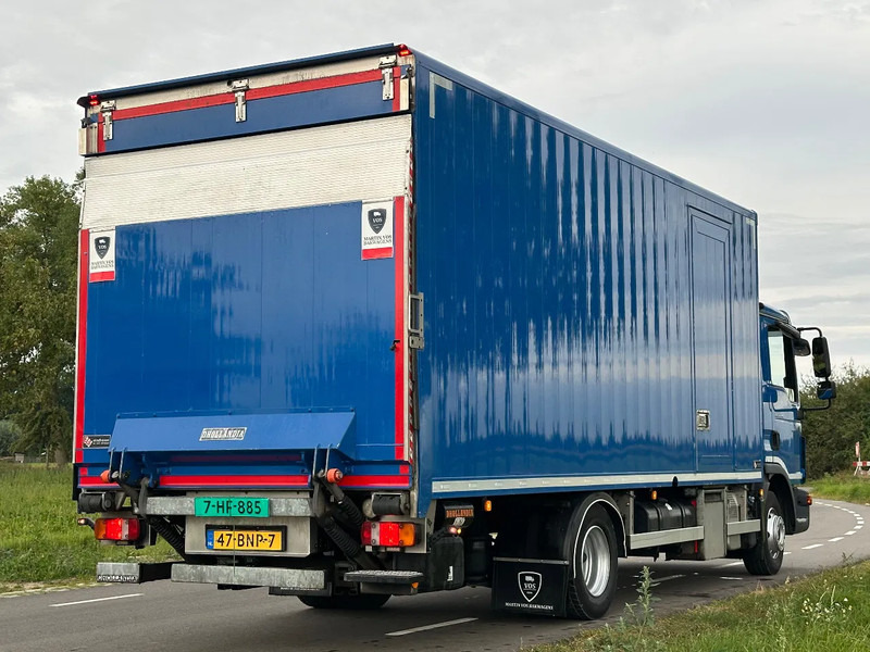 MAN TGL TGL12.190 EURO6. 2019. 590x228x220!! als in NIEUWSTAAT!!! - Dobozos felépítményű teherautó: 4 kép. MAN TGL TGL12.190 EURO6. 2019. 590x228x220!! als in NIEUWSTAAT!!! - Dobozos felépítményű teherautó: 4 kép.