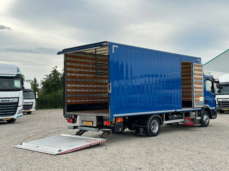 MAN TGL TGL12.190 EURO6. 2019. 590x228x220!! als in NIEUWSTAAT!!! - Dobozos felépítményű teherautó: 5 kép. MAN TGL TGL12.190 EURO6. 2019. 590x228x220!! als in NIEUWSTAAT!!! - Dobozos felépítményű teherautó: 5 kép.