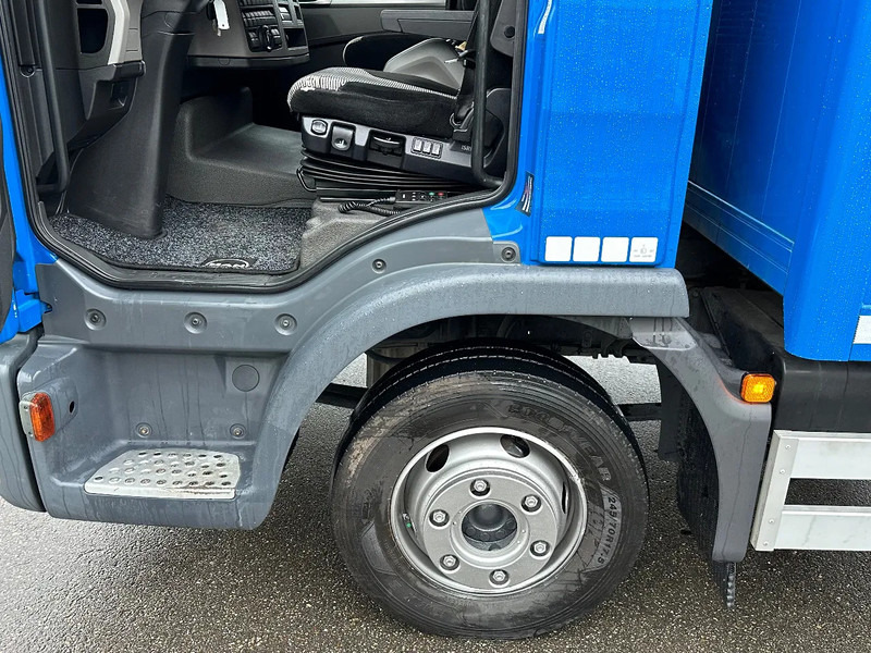 MAN TGL12.220. EURO6 . 2018. 820x247x240 als in NIEUWSTAAT - Dobozos felépítményű teherautó: 5 kép. MAN TGL12.220. EURO6 . 2018. 820x247x240 als in NIEUWSTAAT - Dobozos felépítményű teherautó: 5 kép.