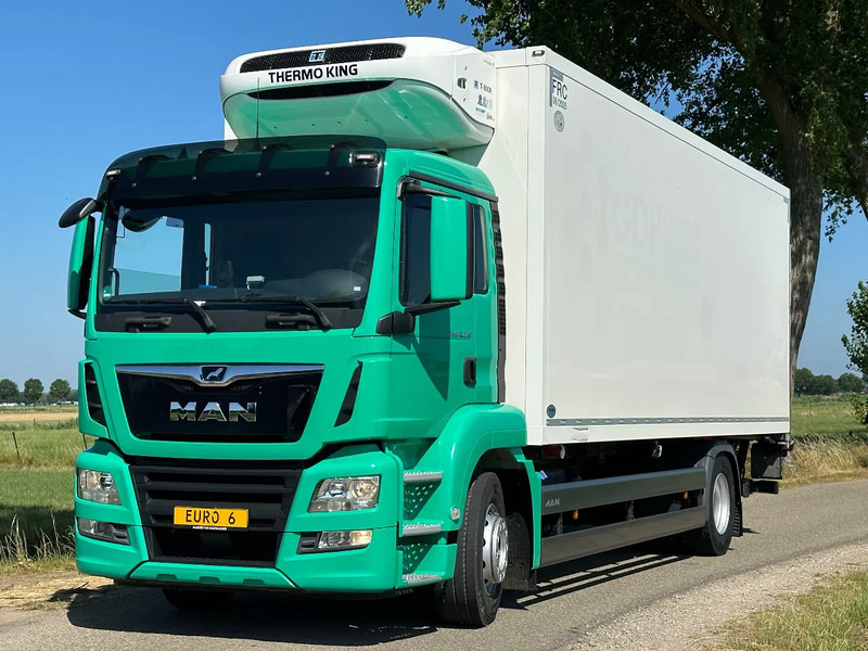 MAN TGS TGS 18.330 EURO6.2020 730x248x245 Als in NIEUWSTAAT! - Hűtős teherautó: 1 kép. MAN TGS TGS 18.330 EURO6.2020 730x248x245 Als in NIEUWSTAAT! - Hűtős teherautó: 1 kép.