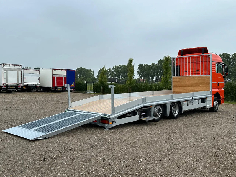 MAN TGX TGX 24.440 - Alvaz teherautó: 4 kép. MAN TGX TGX 24.440 - Alvaz teherautó: 4 kép.