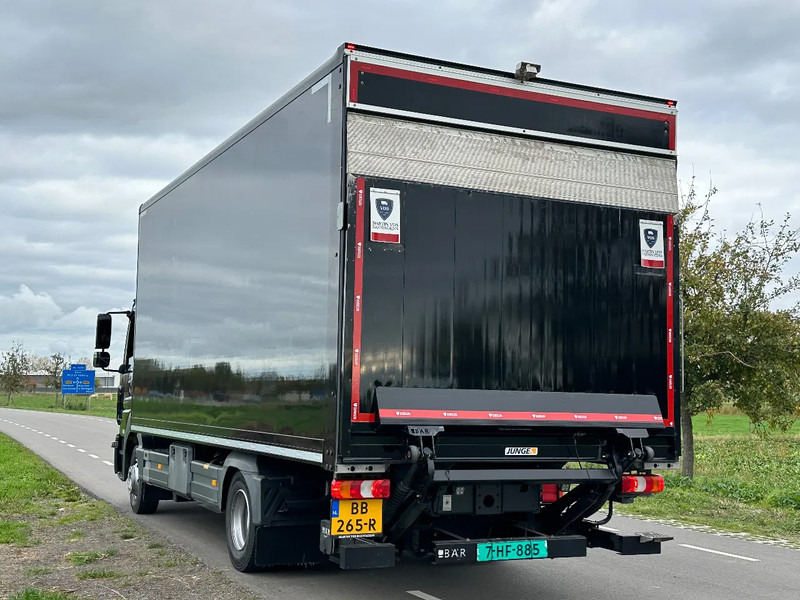 Mercedes-Benz ATEGO 1221L ATEGO ATEGO1221L. EURO6. 2021 600x248x235 - Dobozos felépítményű teherautó: 4 kép. Mercedes-Benz ATEGO 1221L ATEGO ATEGO1221L. EURO6. 2021 600x248x235 - Dobozos felépítményű teherautó: 4 kép.