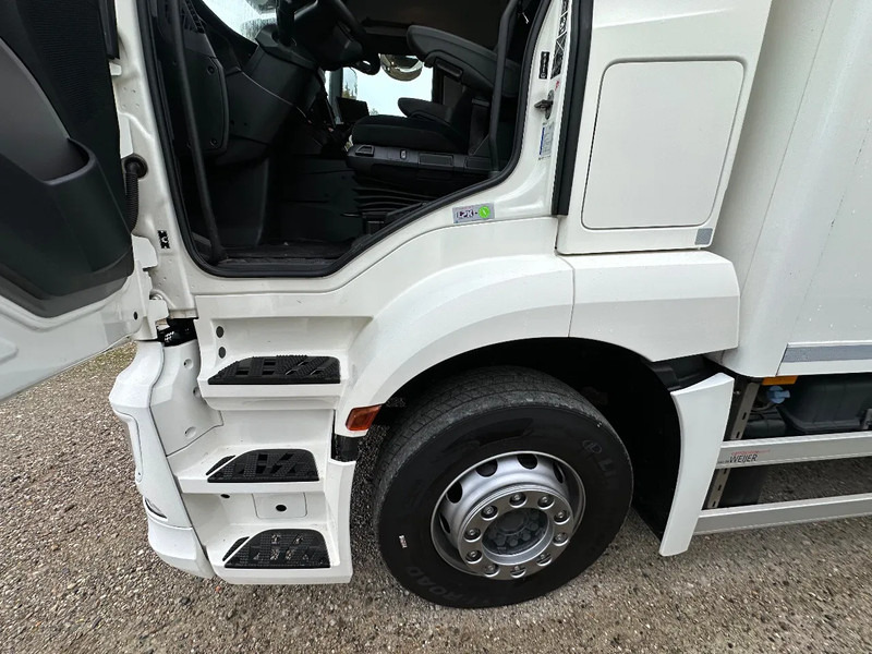 Mercedes-Benz Actros ACTROS 2642 LL EURO6. 2018. BDF. Chassic cabine. - Alvaz teherautó: 5 kép. Mercedes-Benz Actros ACTROS 2642 LL EURO6. 2018. BDF. Chassic cabine. - Alvaz teherautó: 5 kép.