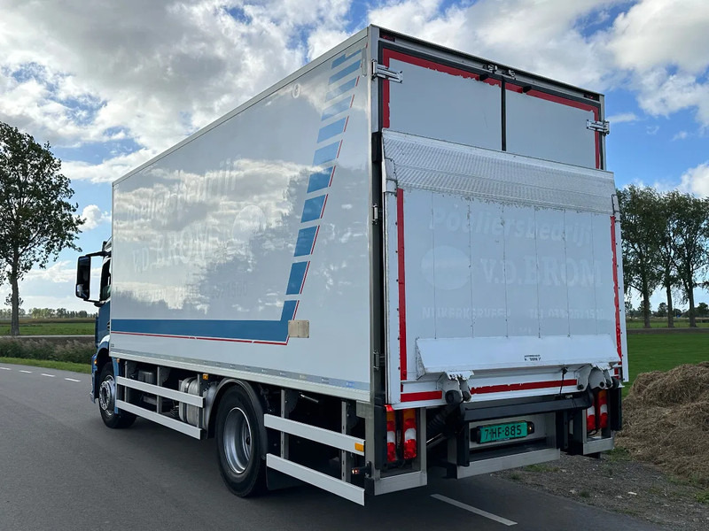 Mercedes-Benz Antos ANTOS 1924L EURO6. 2017. Geisoleerde opbouw 610x244x238 - Hűtős teherautó: 4 kép. Mercedes-Benz Antos ANTOS 1924L EURO6. 2017. Geisoleerde opbouw 610x244x238 - Hűtős teherautó: 4 kép.