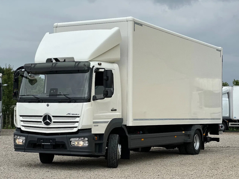 Mercedes-Benz Atego 1223 L 2020. 720x248x260 3tons klep. - Dobozos felépítményű teherautó: 1 kép. Mercedes-Benz Atego 1223 L 2020. 720x248x260 3tons klep. - Dobozos felépítményű teherautó: 1 kép.