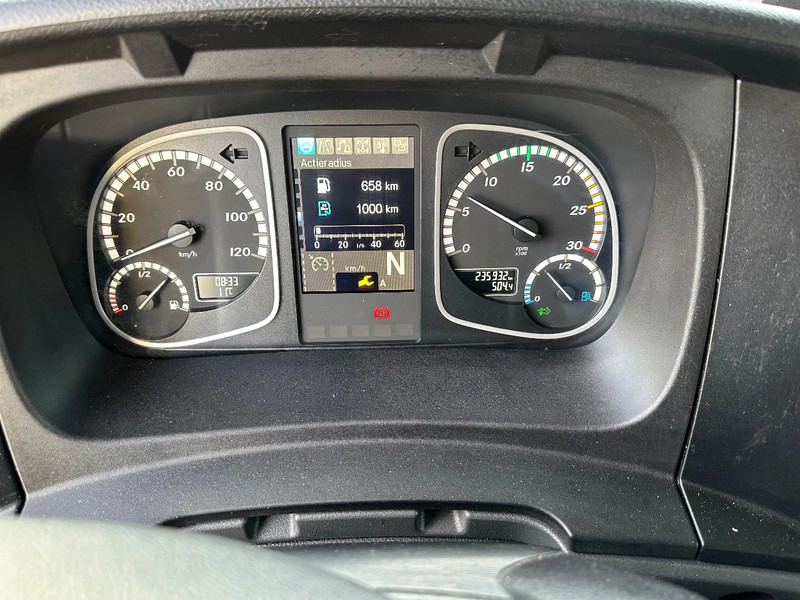 Mercedes-Benz Atego ATEGO1218 GEISOLEERDE OPBOUW 620x247x260! 2000kg Laadklep. lízing Mercedes-Benz Atego ATEGO1218 GEISOLEERDE OPBOUW 620x247x260! 2000kg Laadklep.: 10 kép.