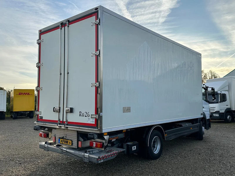 Mercedes-Benz Atego ATEGO1218 GEISOLEERDE OPBOUW 620x247x260! 2000kg Laadklep. lízing Mercedes-Benz Atego ATEGO1218 GEISOLEERDE OPBOUW 620x247x260! 2000kg Laadklep.: 8 kép.