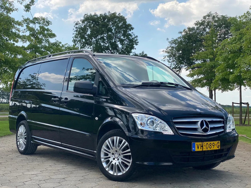 Mercedes-Benz Vito V6 6-Cilinder 2014. 79210km. Als in NIEUWSTAAT! - Kis furgon: 2 kép. Mercedes-Benz Vito V6 6-Cilinder 2014. 79210km. Als in NIEUWSTAAT! - Kis furgon: 2 kép.