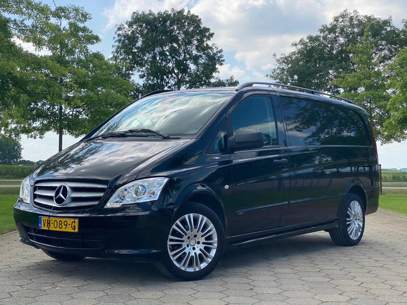 Mercedes-Benz Vito V6 6-Cilinder 2014. 79210km. - Kis furgon: 1 kép. Mercedes-Benz Vito V6 6-Cilinder 2014. 79210km. - Kis furgon: 1 kép.