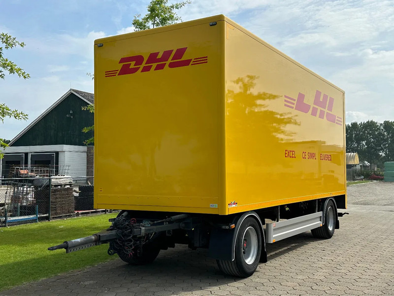 Pacton GESLOTEN AANHANGER als in NIEUWSTAAT!! 2020!! - Pótkocsi dobozos: 5 kép. Pacton GESLOTEN AANHANGER als in NIEUWSTAAT!! 2020!! - Pótkocsi dobozos: 5 kép.