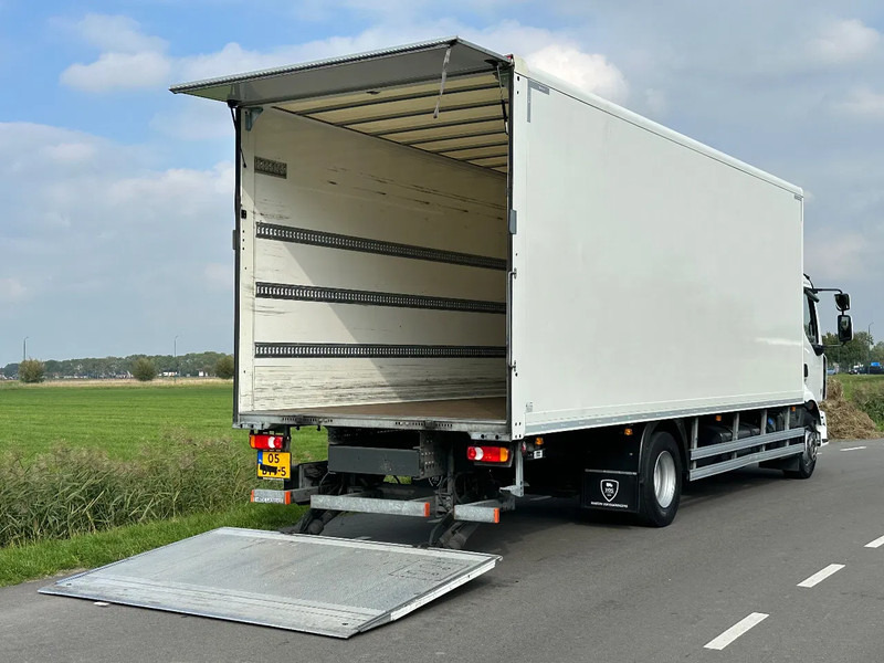 Renault D D.280.14 EURO6 2023. 750x248x245 - Dobozos felépítményű teherautó: 4 kép. Renault D D.280.14 EURO6 2023. 750x248x245 - Dobozos felépítményű teherautó: 4 kép.