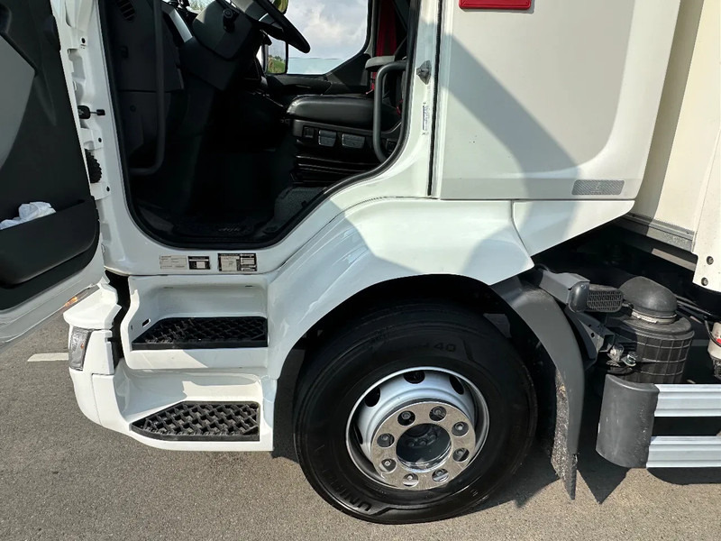 Renault D D.280.14 EURO6 2023. 750x248x245 - Dobozos felépítményű teherautó: 5 kép. Renault D D.280.14 EURO6 2023. 750x248x245 - Dobozos felépítményű teherautó: 5 kép.