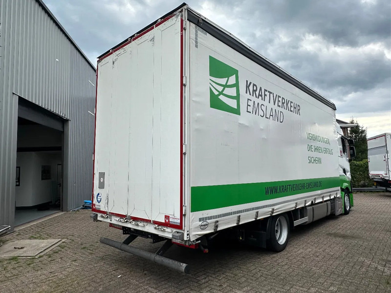 Renault T T 430. EURO6. 2021. Schuifzeil Bakwagen. - Ponyvás teherautó: 3 kép. Renault T T 430. EURO6. 2021. Schuifzeil Bakwagen. - Ponyvás teherautó: 3 kép.