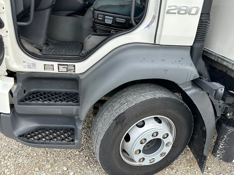 Volvo FL FL280.16 EURO6. 2022. 92747km. 720x250x240 als in NIEWSTAAT! - Dobozos felépítményű teherautó: 5 kép. Volvo FL FL280.16 EURO6. 2022. 92747km. 720x250x240 als in NIEWSTAAT! - Dobozos felépítményű teherautó: 5 kép.