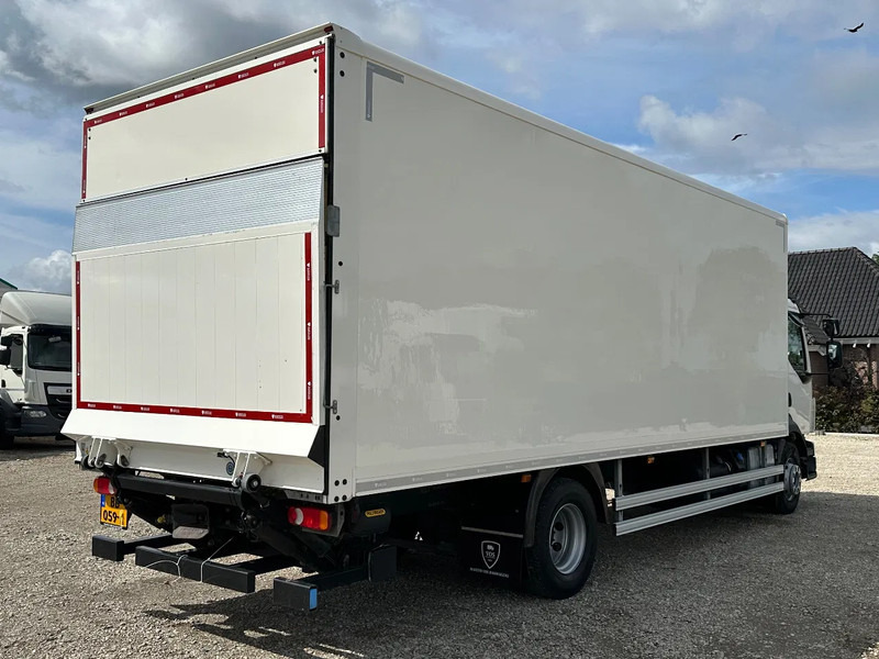 Volvo FL FL280.16 EURO6. 2022. 92747km. - Dobozos felépítményű teherautó: 4 kép. Volvo FL FL280.16 EURO6. 2022. 92747km. - Dobozos felépítményű teherautó: 4 kép.