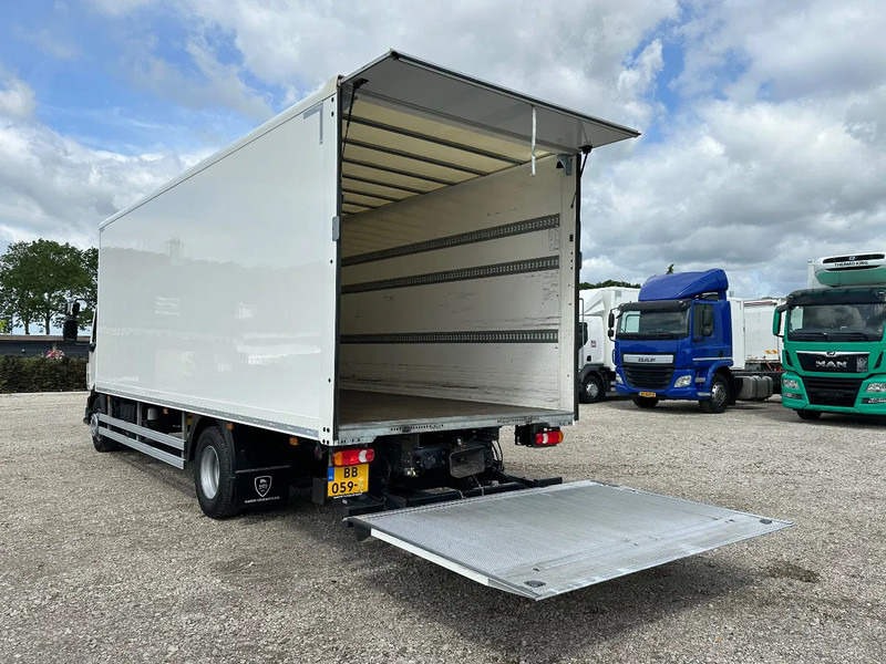 Volvo FL FL280.16 EURO6. 2022. 92747km. - Dobozos felépítményű teherautó: 3 kép. Volvo FL FL280.16 EURO6. 2022. 92747km. - Dobozos felépítményű teherautó: 3 kép.