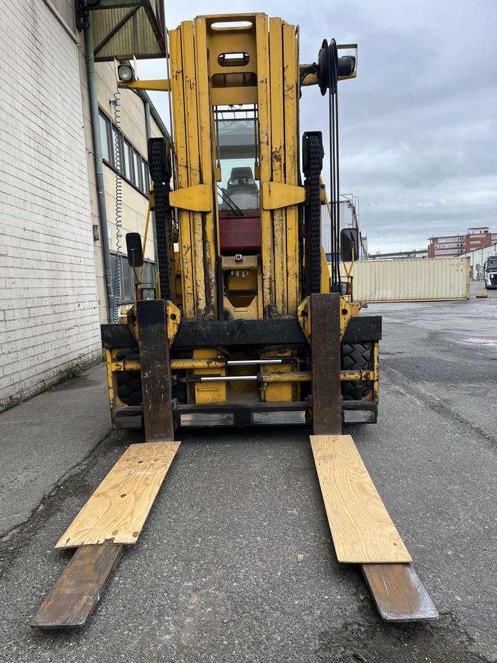 CVS Ferrari F16 - Konténer targoncá: 5 kép. CVS Ferrari F16 - Konténer targoncá: 5 kép.