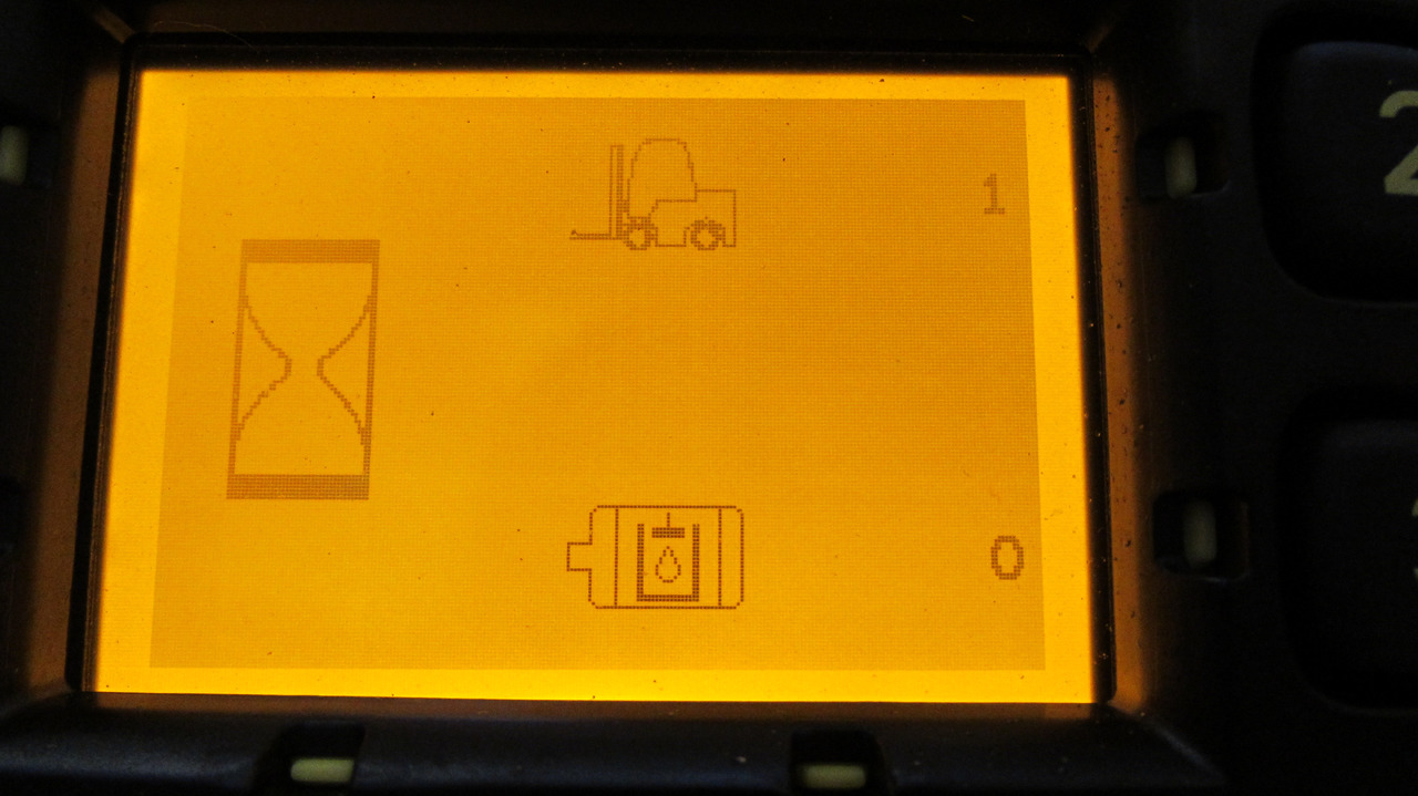 Hyster J 1.6 XNT (MWB) - Elektromos targonca: 4 kép. Hyster J 1.6 XNT (MWB) - Elektromos targonca: 4 kép.